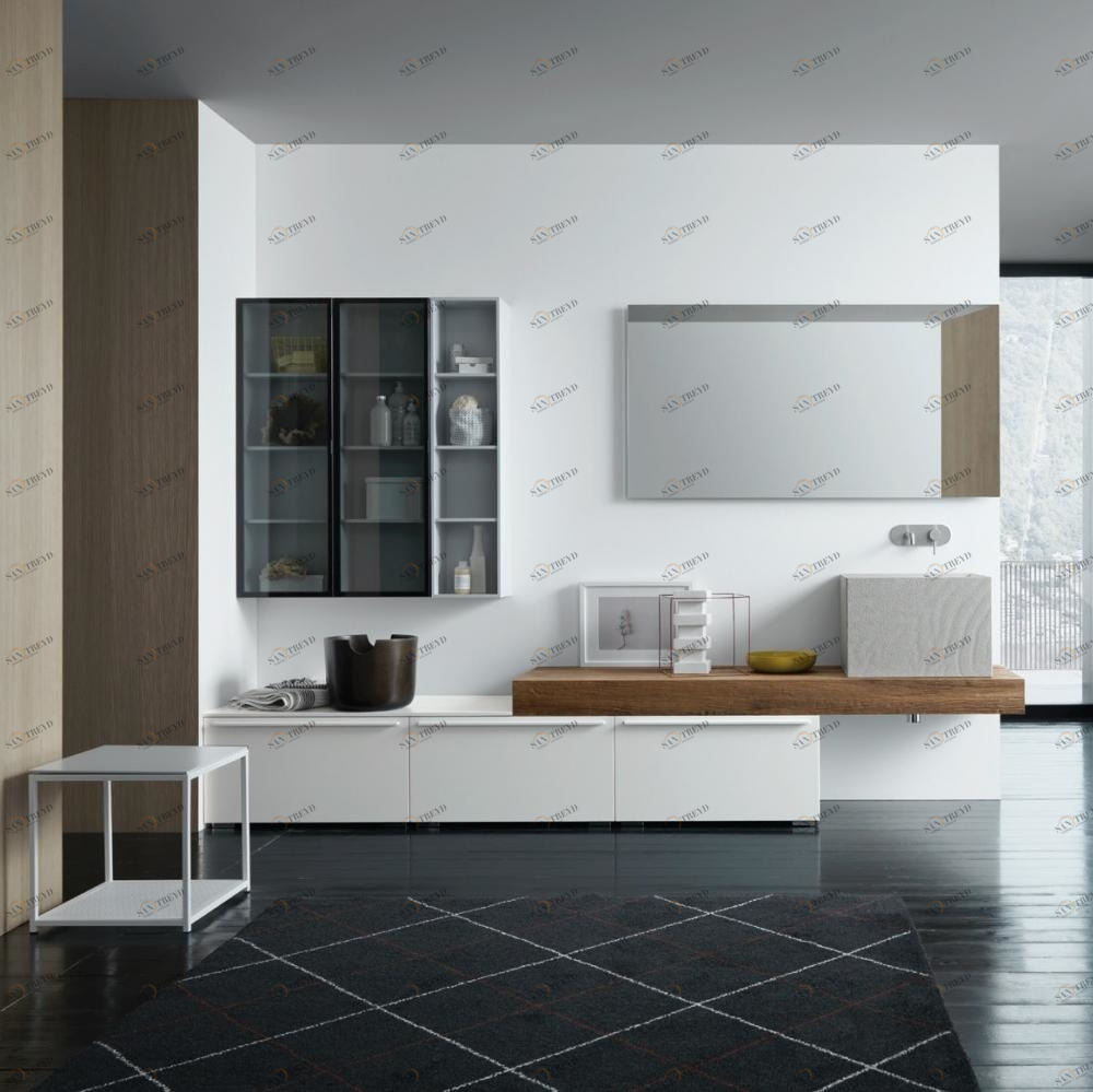 Мебель в ванну sky композиция #194 Arbi SKY194