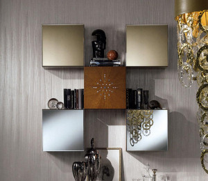 Полка Mondrian CARPANELLI LB19-A