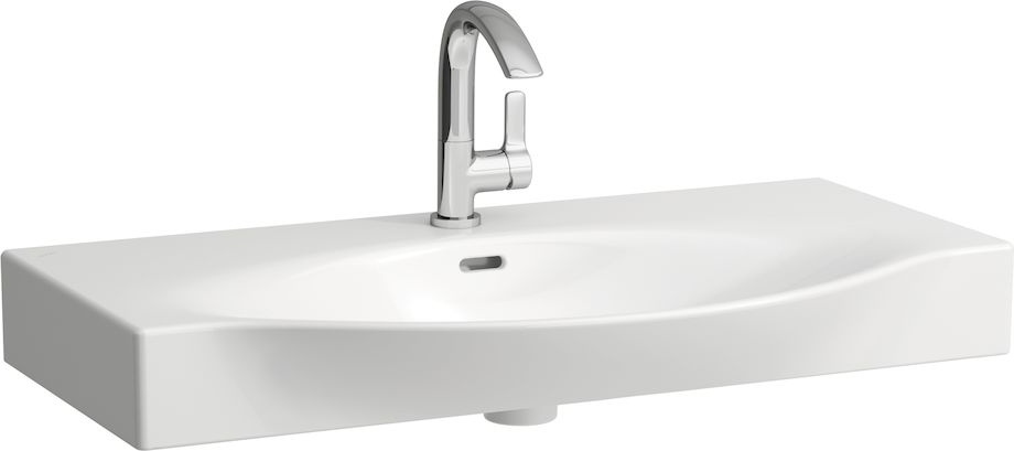 H8117020001081 Раковина-столешница , без полотенцедержателя LAUFEN PRO