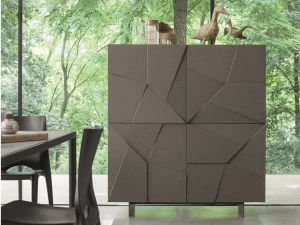 Dall'Agnese Комод с распашными дверцами Concrete