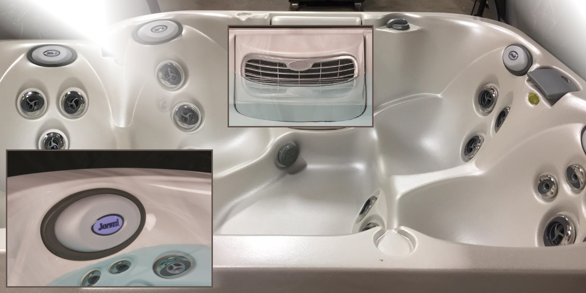 Мини-бассейн J325 9446-248 Jacuzzi 9446248 - Вид №2