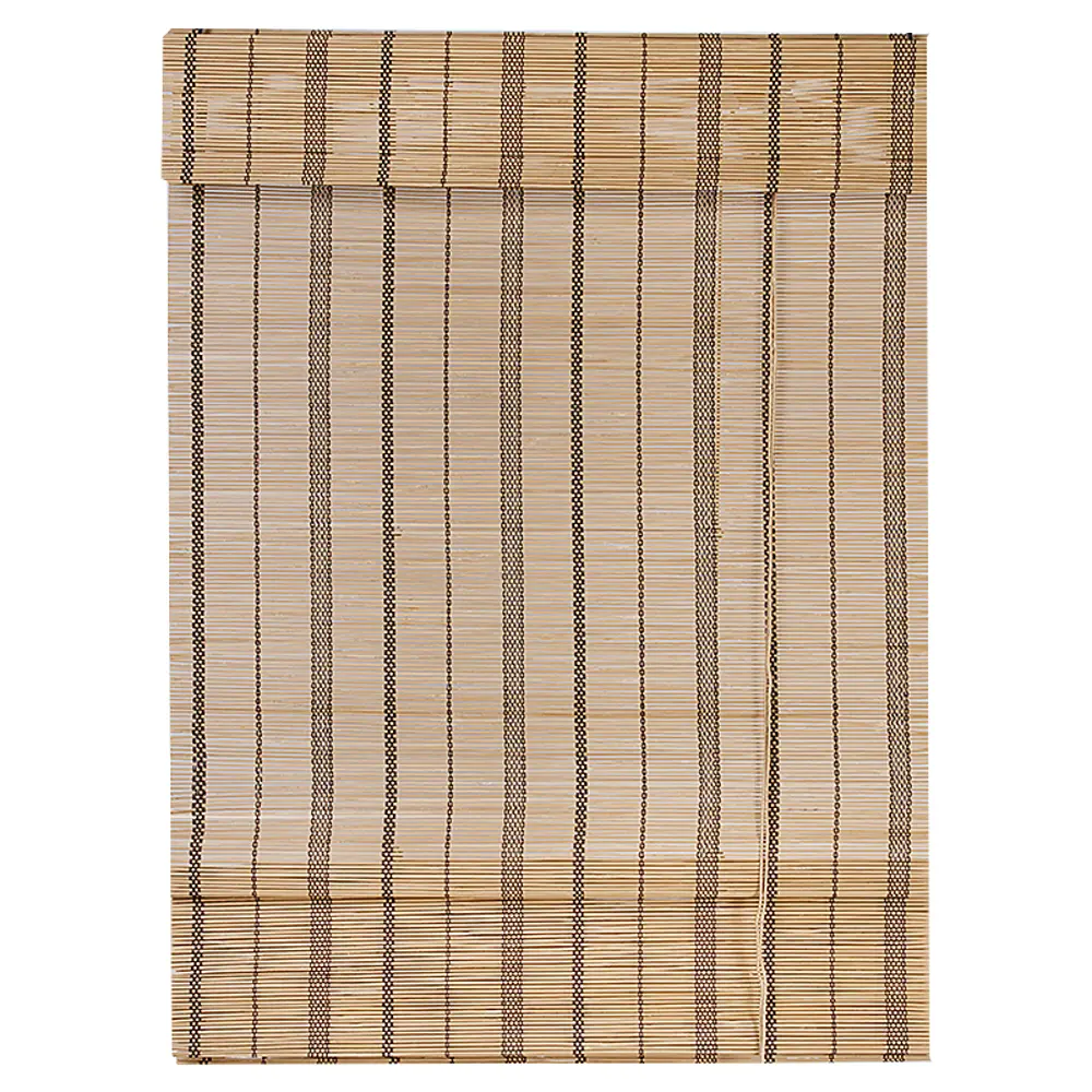 Шторы римские 60х160 см цвет кофе Santreyd STLM-2043363