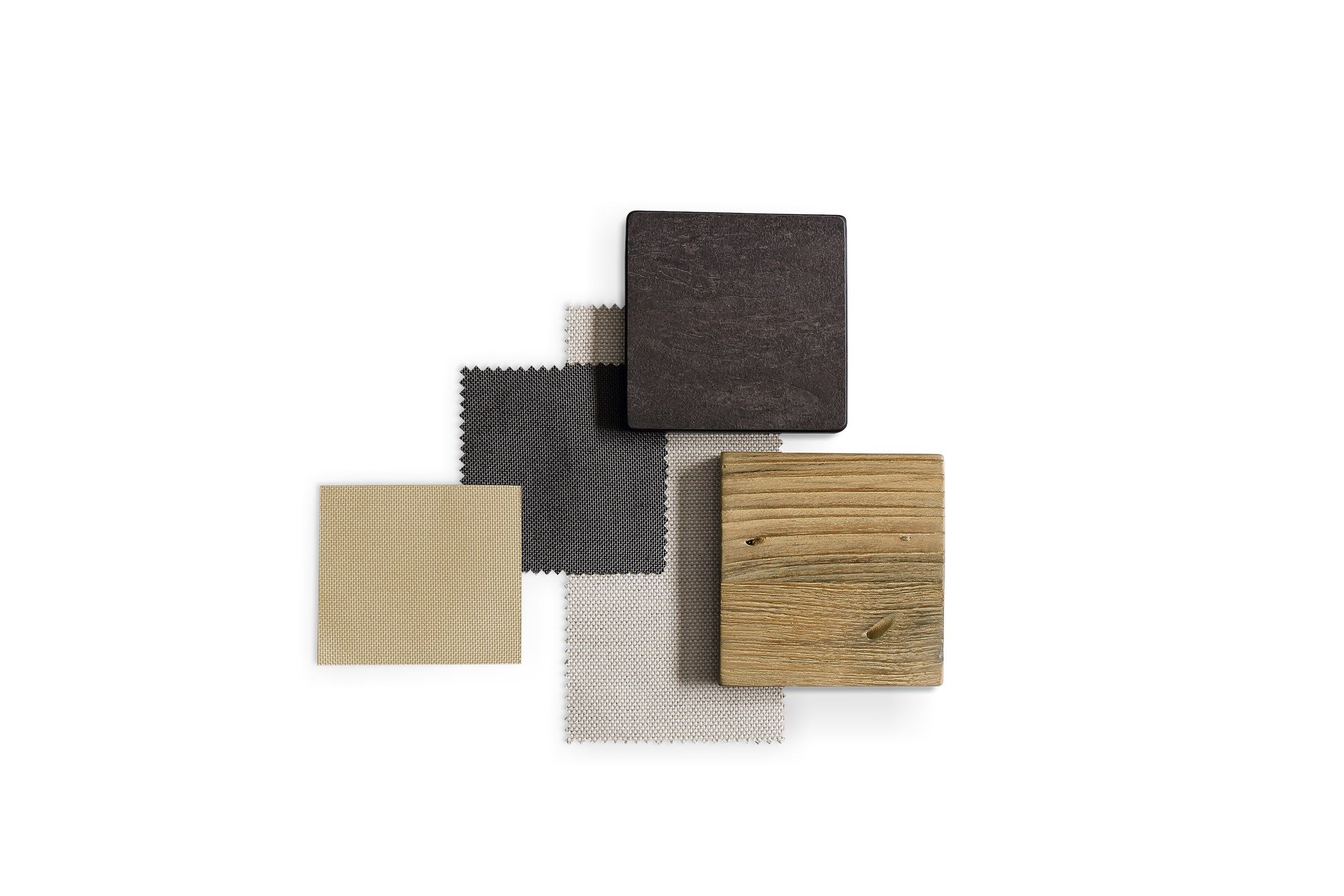 Угловой садовый диван в Sunbrella® MAMAGREEN Aiko ARCH-00037106 - Вид №6