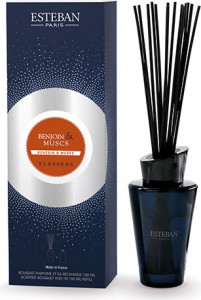 10653630 Esteban Деко букет 150 мл СТИРАКС & МУСКУС Стекло