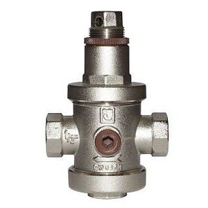 Редуктор давления ITAP 3" полнопроходной с отверстием под манометр