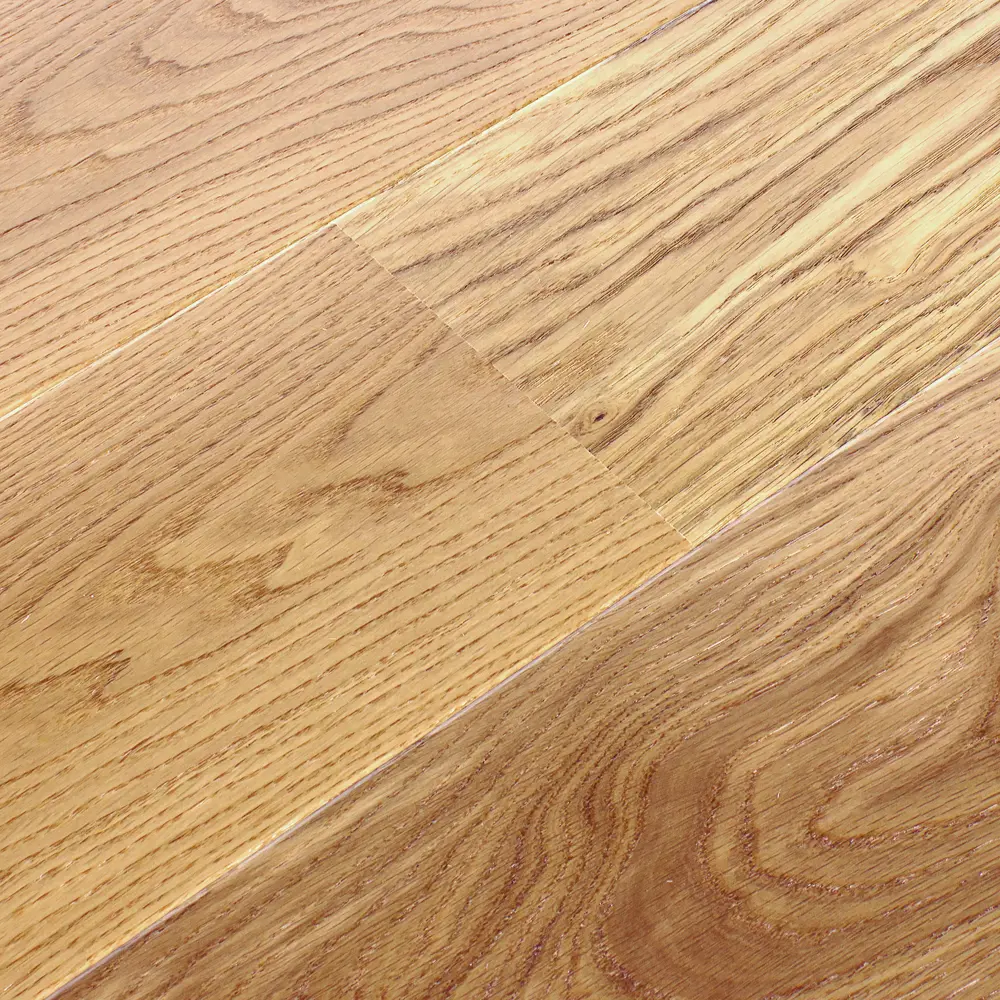 Паркетная доска однополосная «Дуб Тренд» лак 0.984 м² Santreyd STLM-2126365