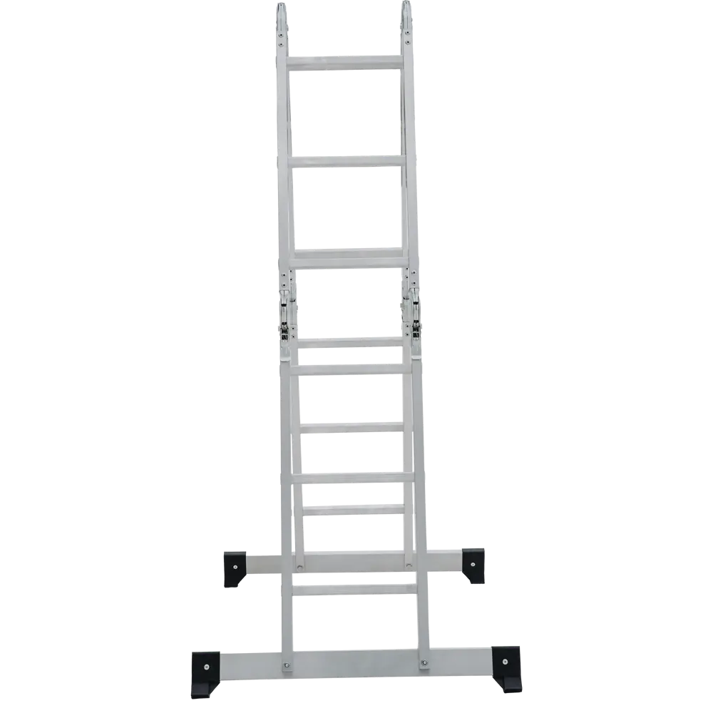 Лестница трансформер 4-секционная 12 ступеней Santreyd STLM-2136729 - Вид №5