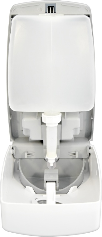 1402.106 Дозатор для жидкого мыла пластиковый 8115 PUFF  - Вид №4