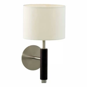 Бра Arte Lamp Woods A1038AP-1BK ARTE LAMP  078118 Белый;черный
