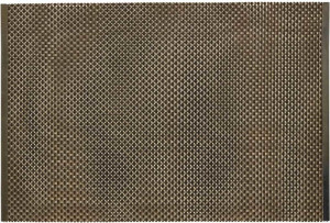 10577226 Harman Салфетка подстановочная 30х46см "Платина" (кофе) ПВХ