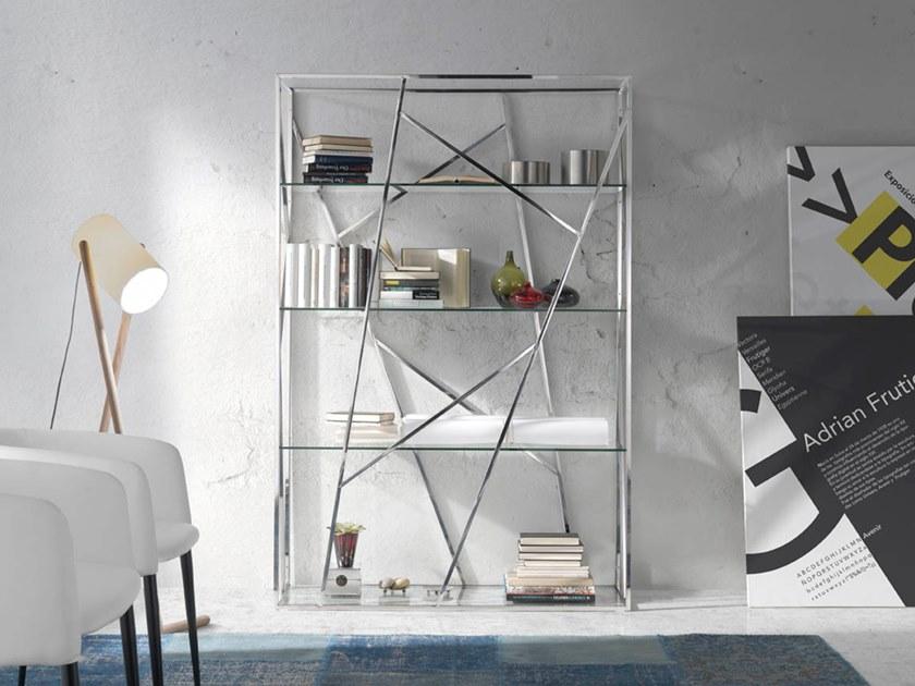 Angel Cerdá Стеллаж двухсторонний открытый открытый Urban deco 3022 Angel Cerda - Вид №1