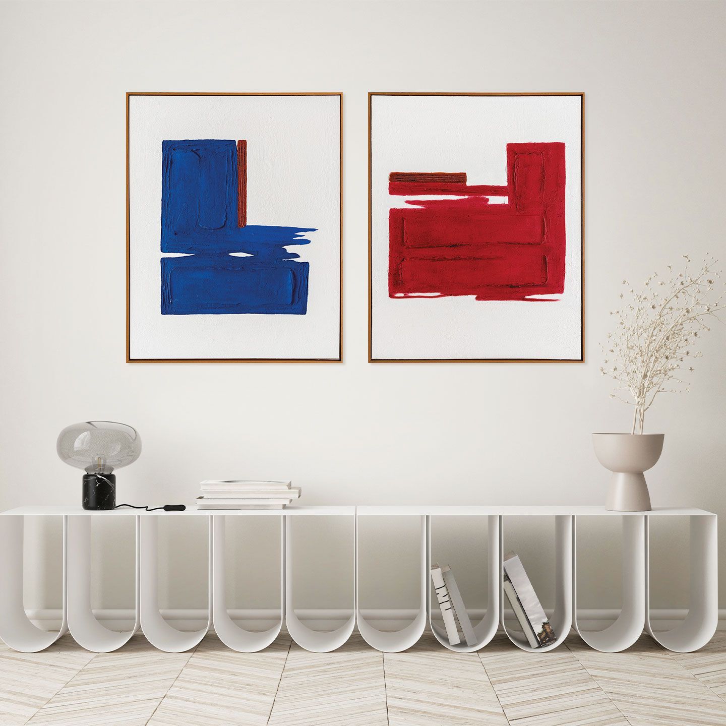 Холст рамки Agave RACING RED ARCH-00127040 - Вид №6