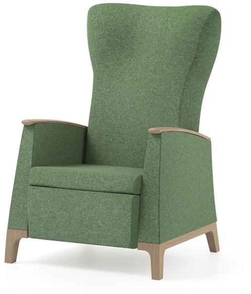 PIAVAL Кресло Recliner из ткани Mamy | health & care 57-64/3rp(n) - Вид №2