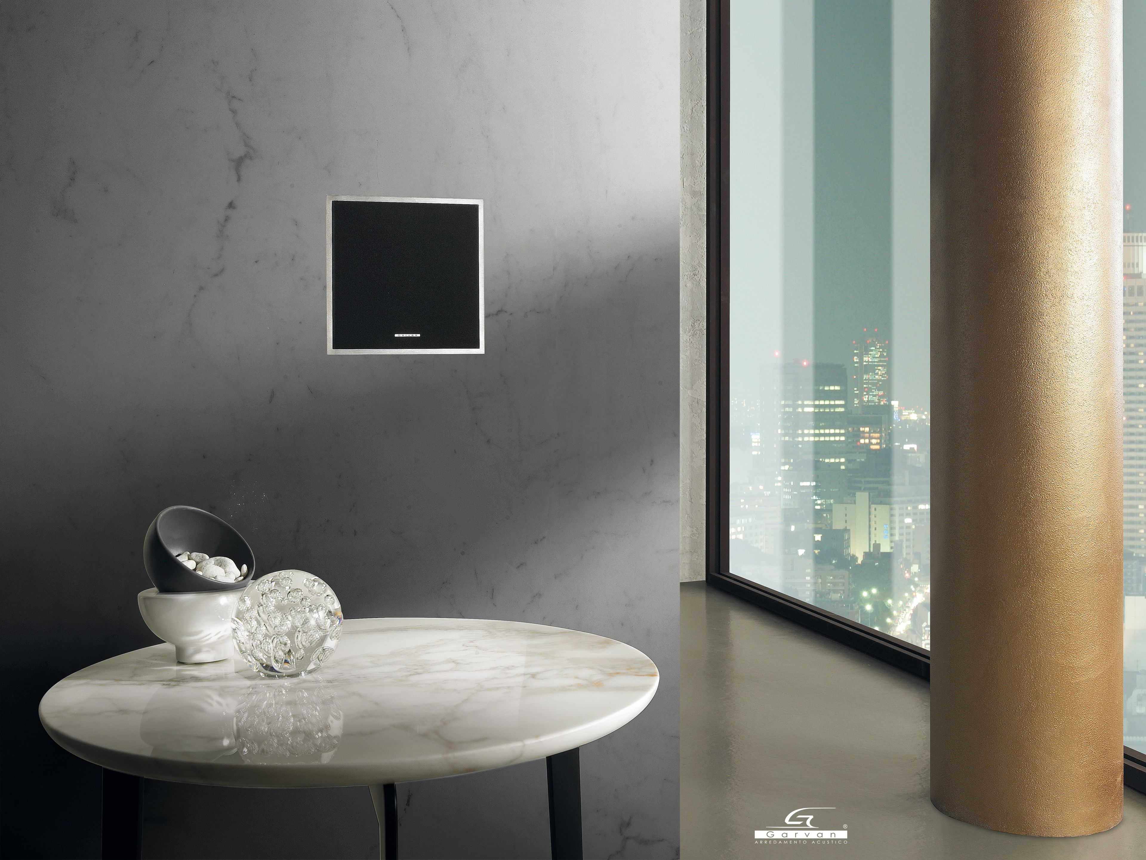 Металлический акустический диффузор Garvan Acoustic Luna ARCH-00136814 - Вид №4