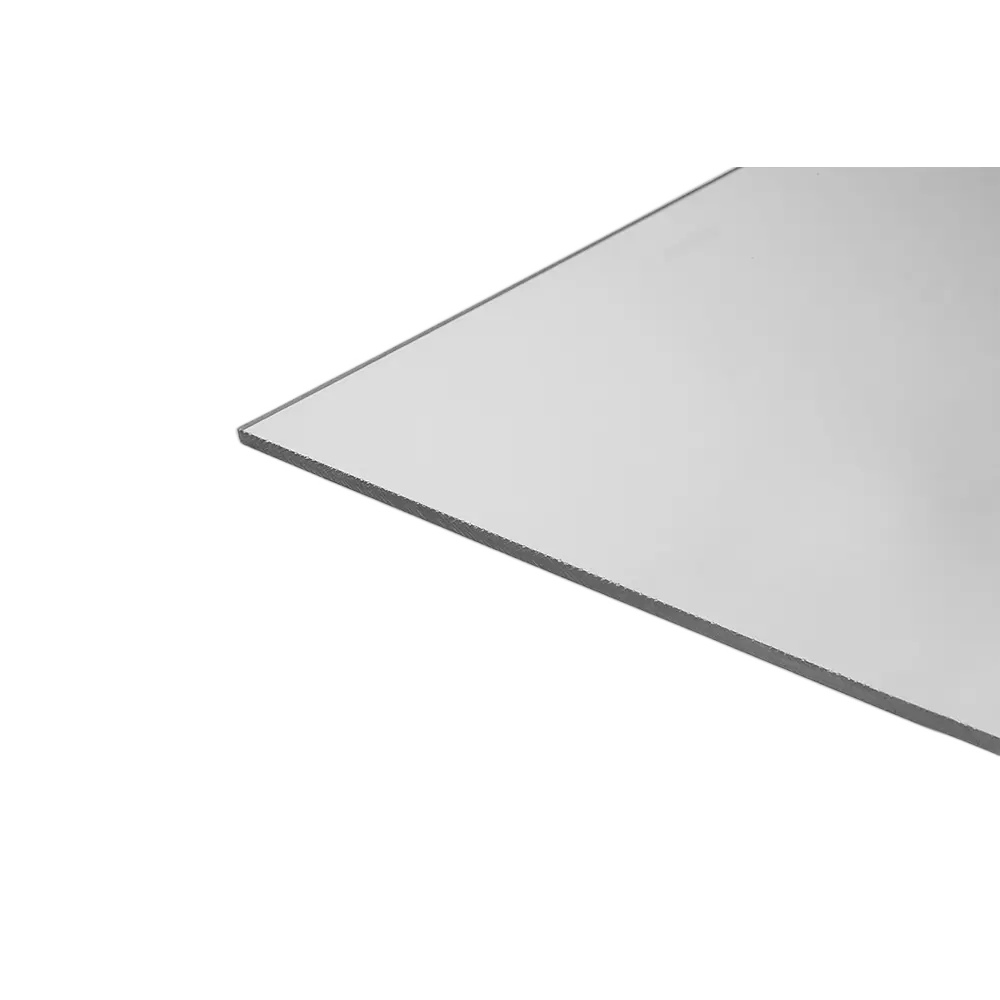 Поликарбонат монолитный 3 мм 2.05x3.05 м Киви прозрачный STLM-2004577