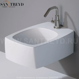 S572101 Биде подвесное SQUARE A. e T. Italia