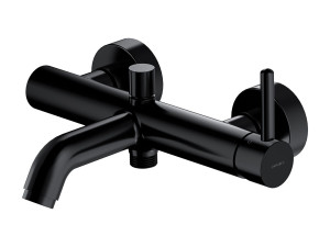 Настенный смеситель для ванны