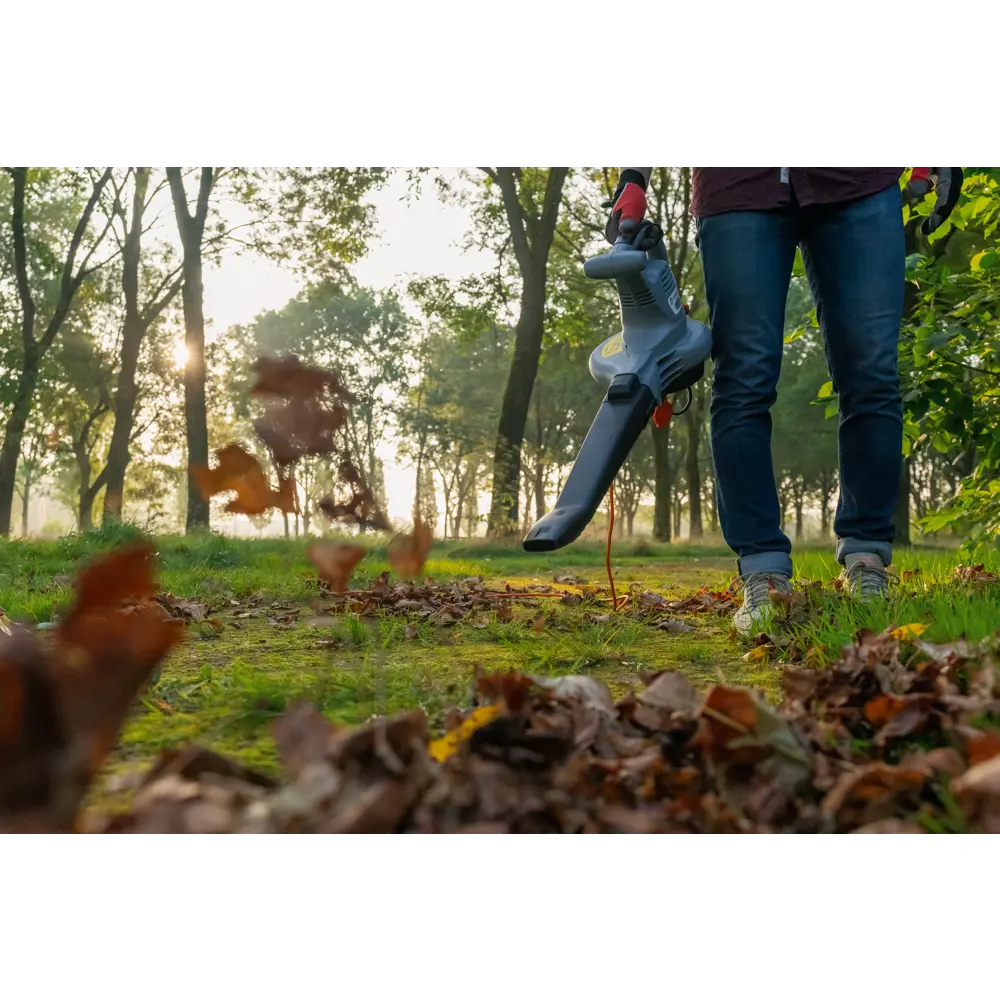 84572648 Пылесос садовый электрический Sterwins 3000 Вт STLM-0052004  - Вид №9