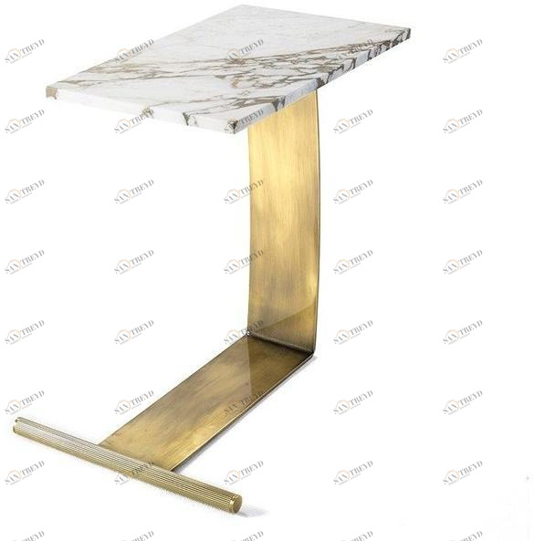 MARIONI Столик из мрамора Guy 02730