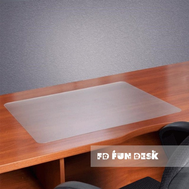 Накладка на парту 60х40 см прозрачная FunDesk FUNDESK  00-3948587 Прозрачный Santreyd  - Вид №2