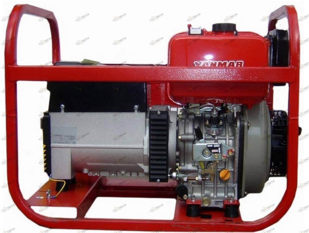 Сварочный генератор Вепрь АСП ДТ180-5/230 ВЯ sun-id-1030602