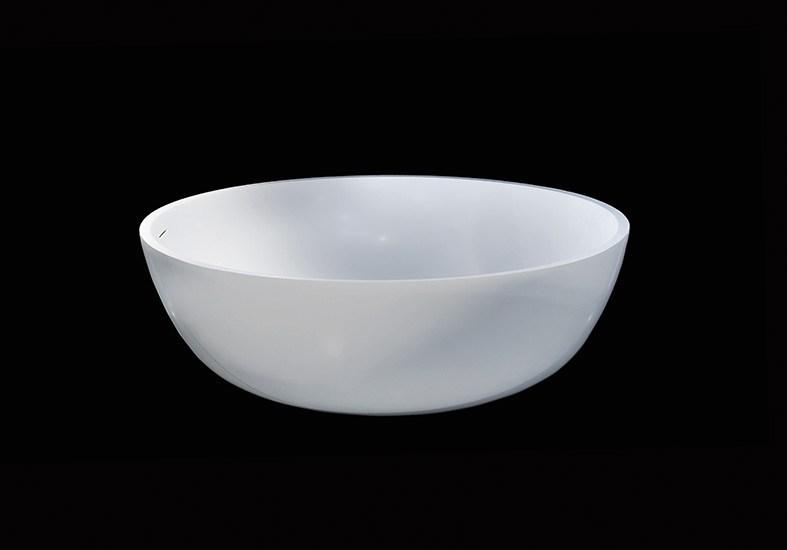 RIFRA Отдельностоящая круглая ванна из Corian® sun-id-1428122 - Вид №3