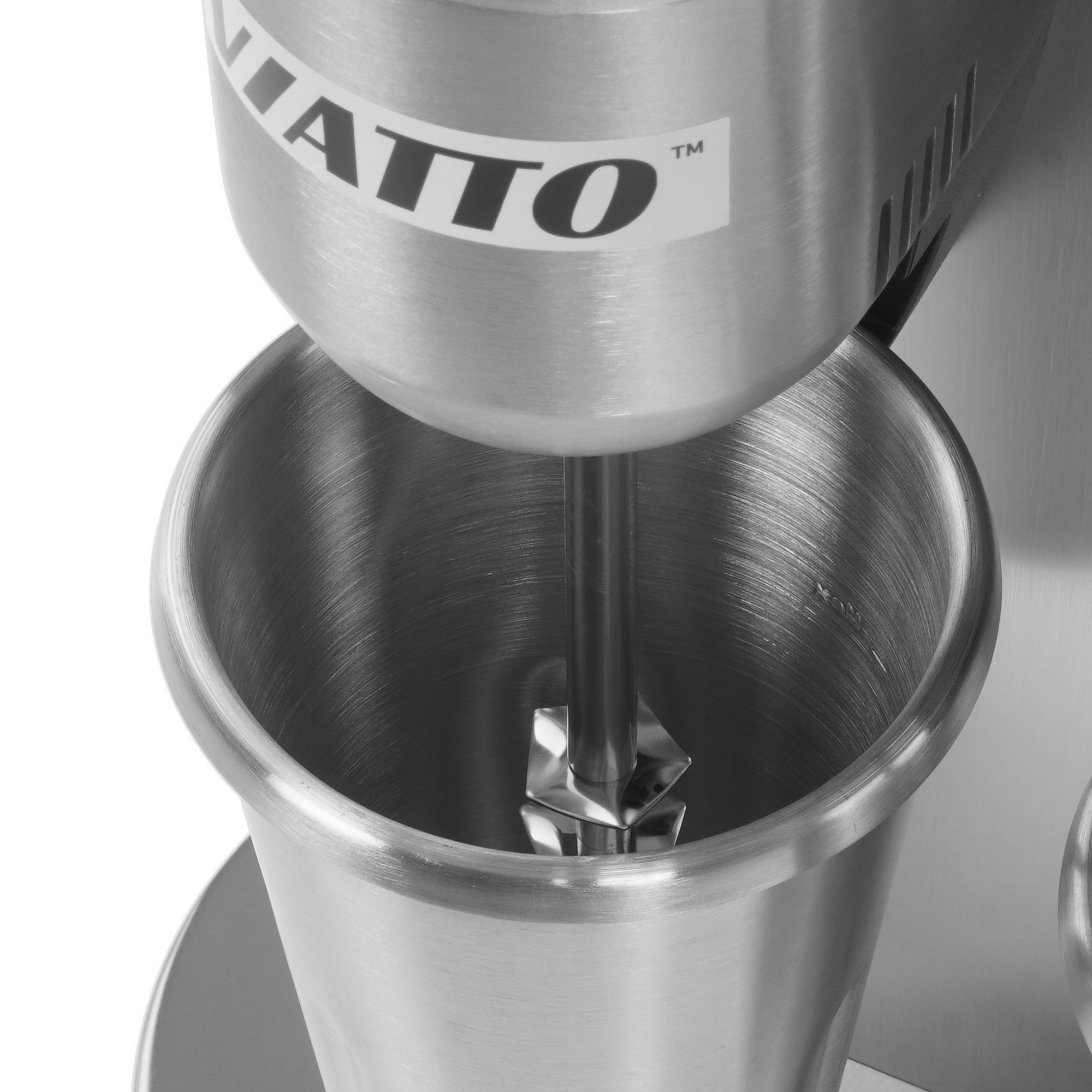 9126335 Миксер Viatto VA-DM-B-21C серебристый STDN-0116706 - Вид №3