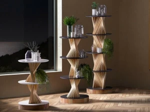 Natisa Открытый книжный шкаф