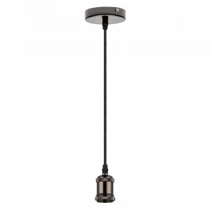 Подвесной светильник Globo Suspension A16 GLOBO SUSPENSION 105575 Черный