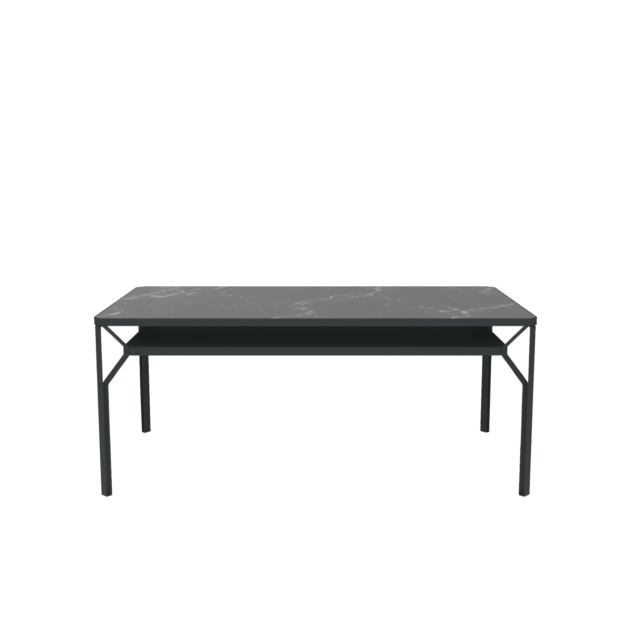 Прямоугольный керамический стол FID Paris ARCH-00001833 - Вид №14