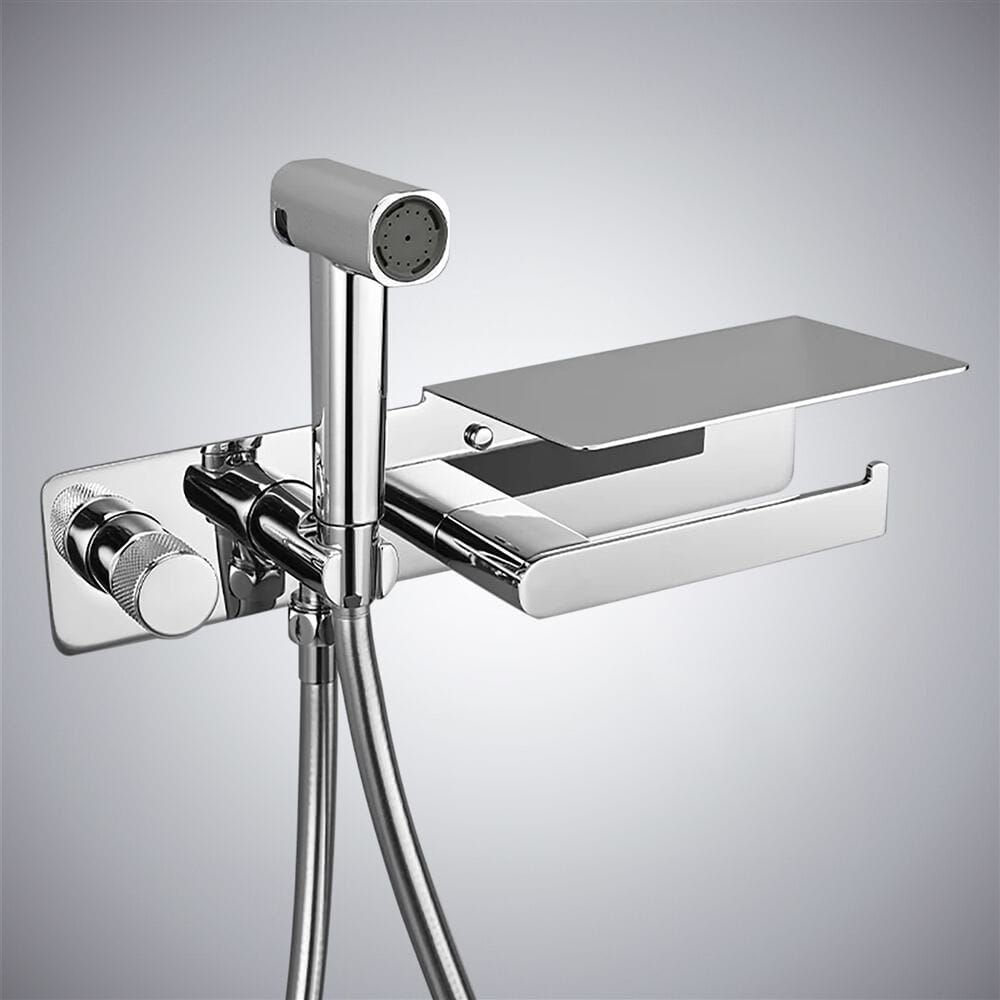 Гидроскоп / держатель рулона Fontana Showers BENNA ARCH-00126229 - Вид №1