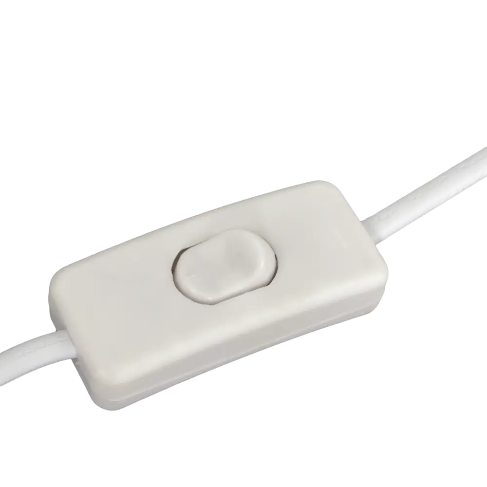 Настольная лампа Vitaluce Птички 1 лампа 2м² Е27 цвет белый матовый STLM-2036628 - Вид №7