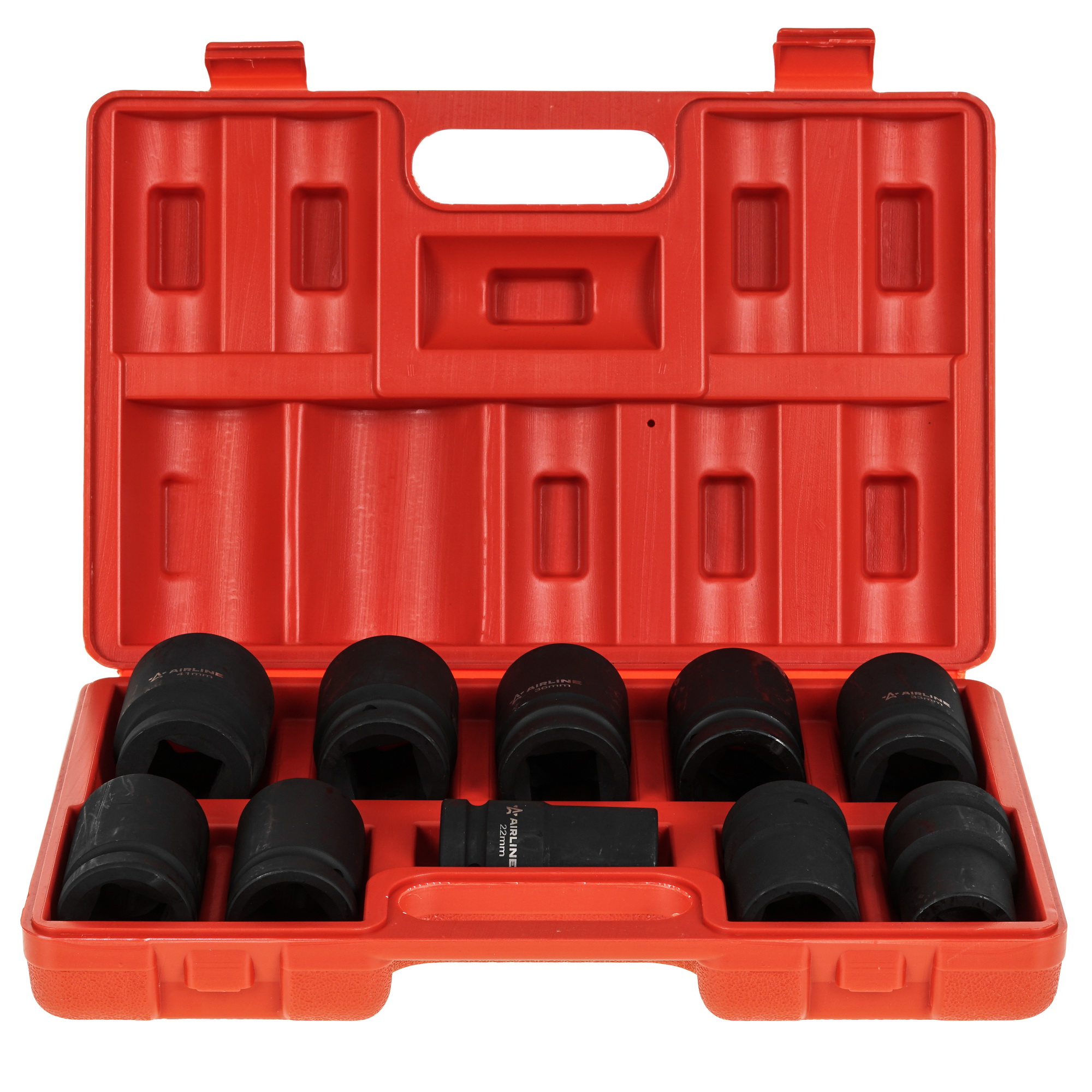 Набор торцевых головок Airline ATAS081 9106255 STDN-0086204