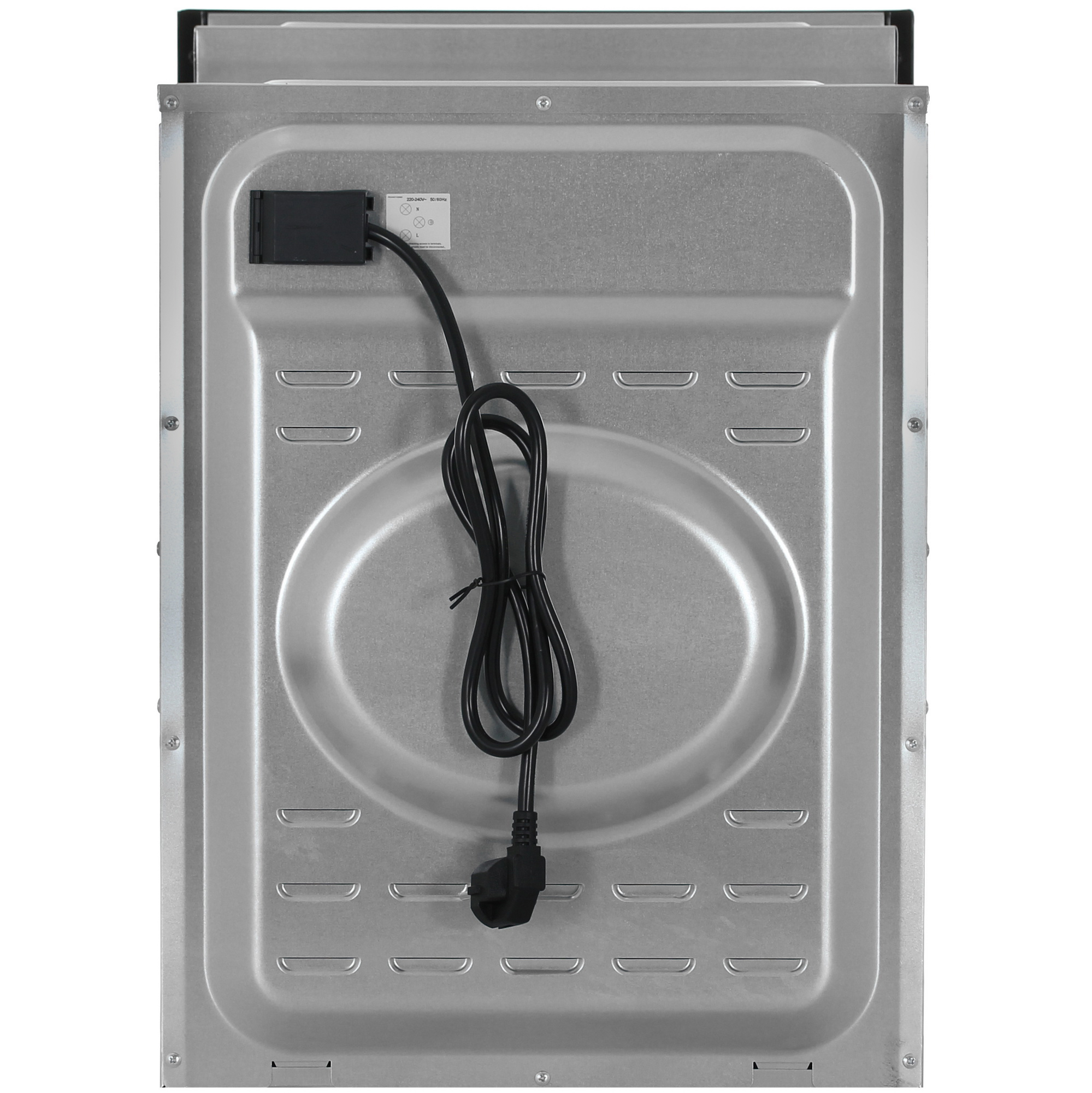 5370053 Электрический духовой шкаф ZUGEL ZOE452B черный STDN-0056953 - Вид №8