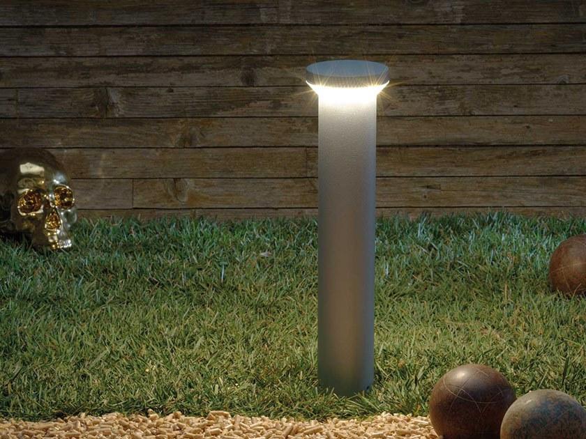 Flexalighting Фонарный столб из алюминия с порошковым покрытием sun-id-1382651 - Вид №1