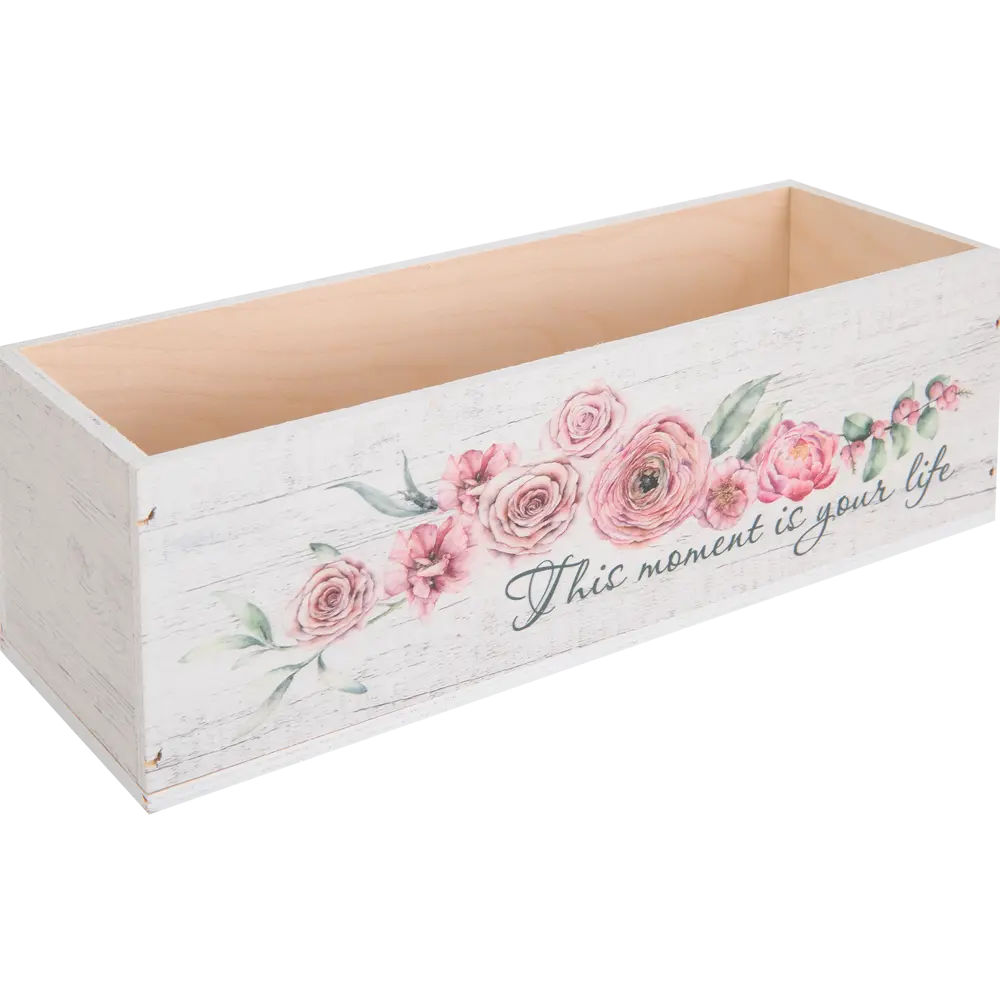 Ящик М1 Розалия деревянный Santreyd STLM-2198023