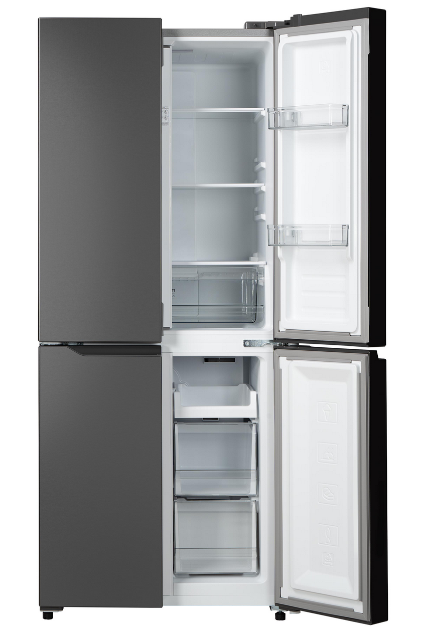 9173433 Холодильник многодверный   Бирюса CD 405 DI серый STDN-0147900 - Вид №3