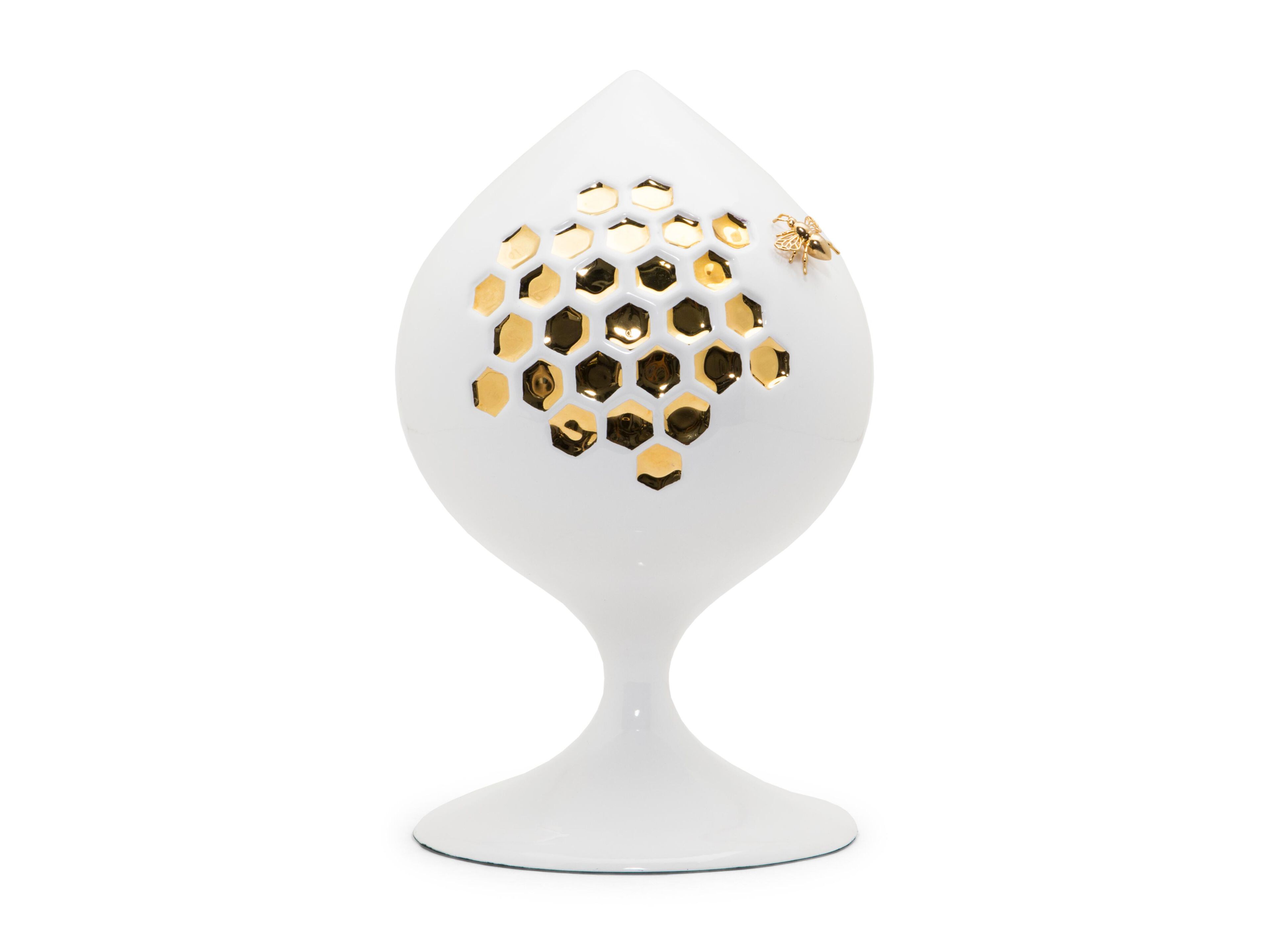 Керамические безделушки Natuzzi Italia PUMO BEE ARCH-00145368