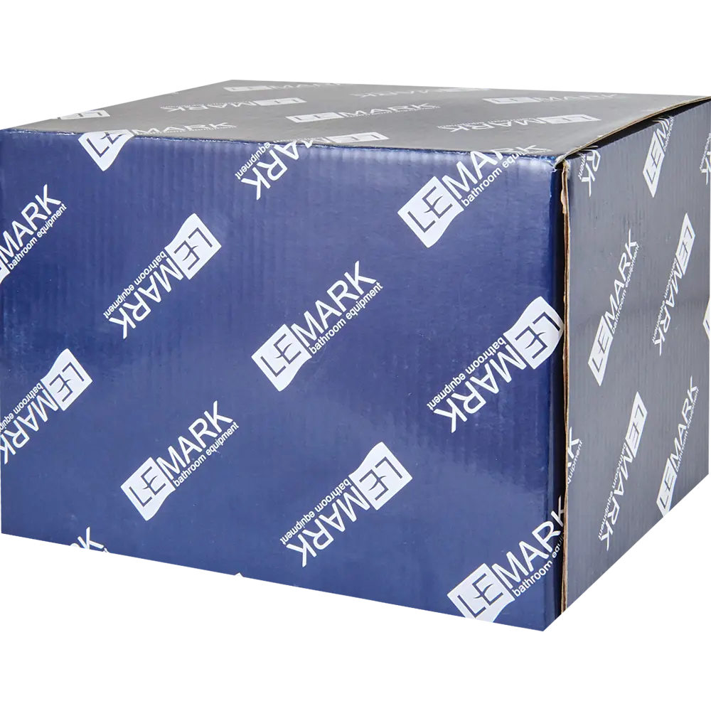 Смеситель для ванны и душа Lemark Grace LR1512C однорычажный цвет хром STLM-2212119 - Вид №3