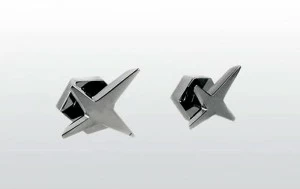 RUBINETTERIE STELLA Смеситель для душа на 2 отверстия с тарелкой Stella 3292