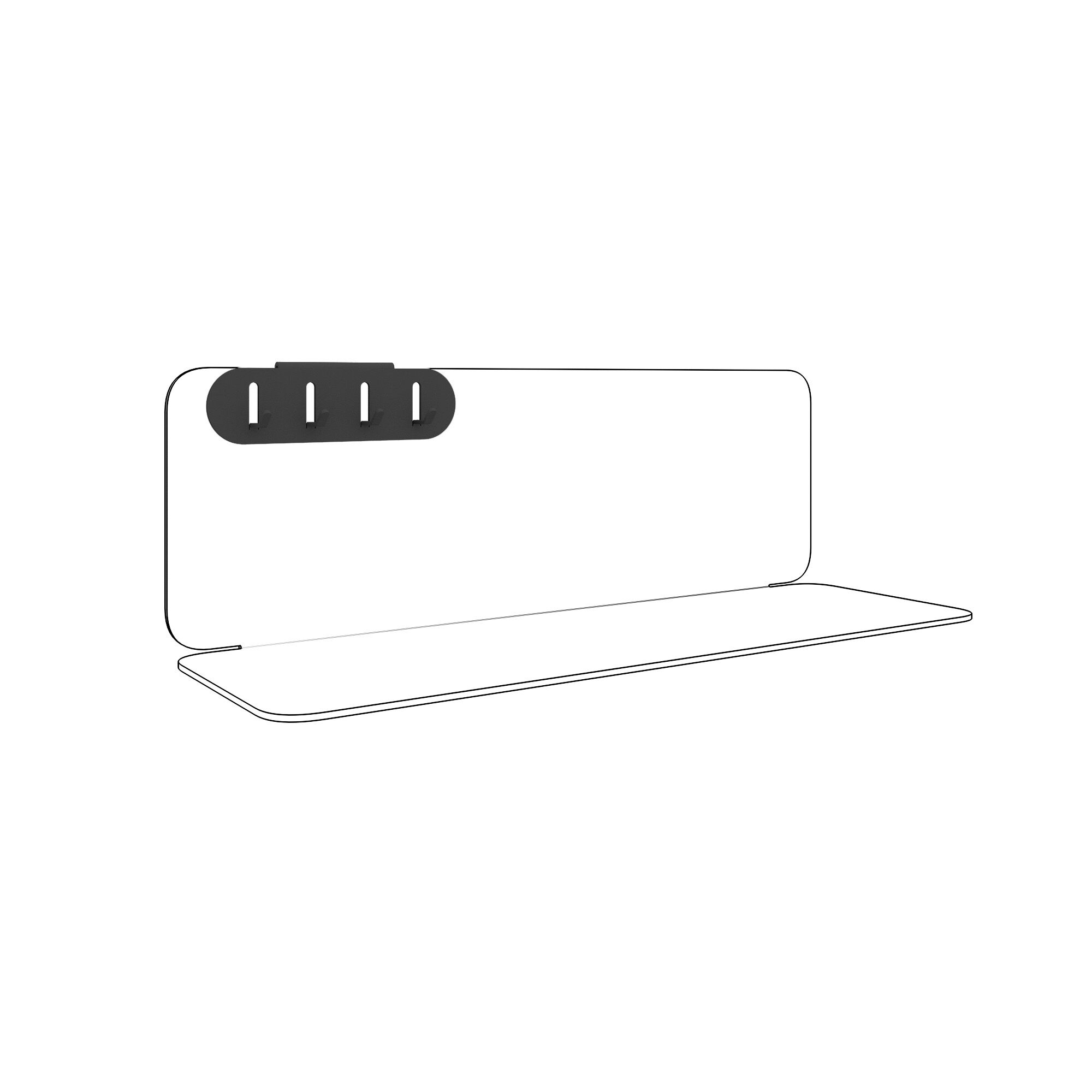 Шкаф для ключей из нержавеющей стали Déco-Gem NACRE ARCH-00049132 - Вид №5