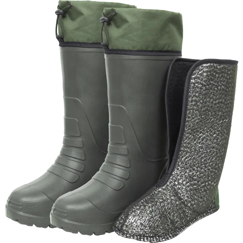 Сапоги унисекс DILWIS размер 44 STLM-2132756 - Вид №1