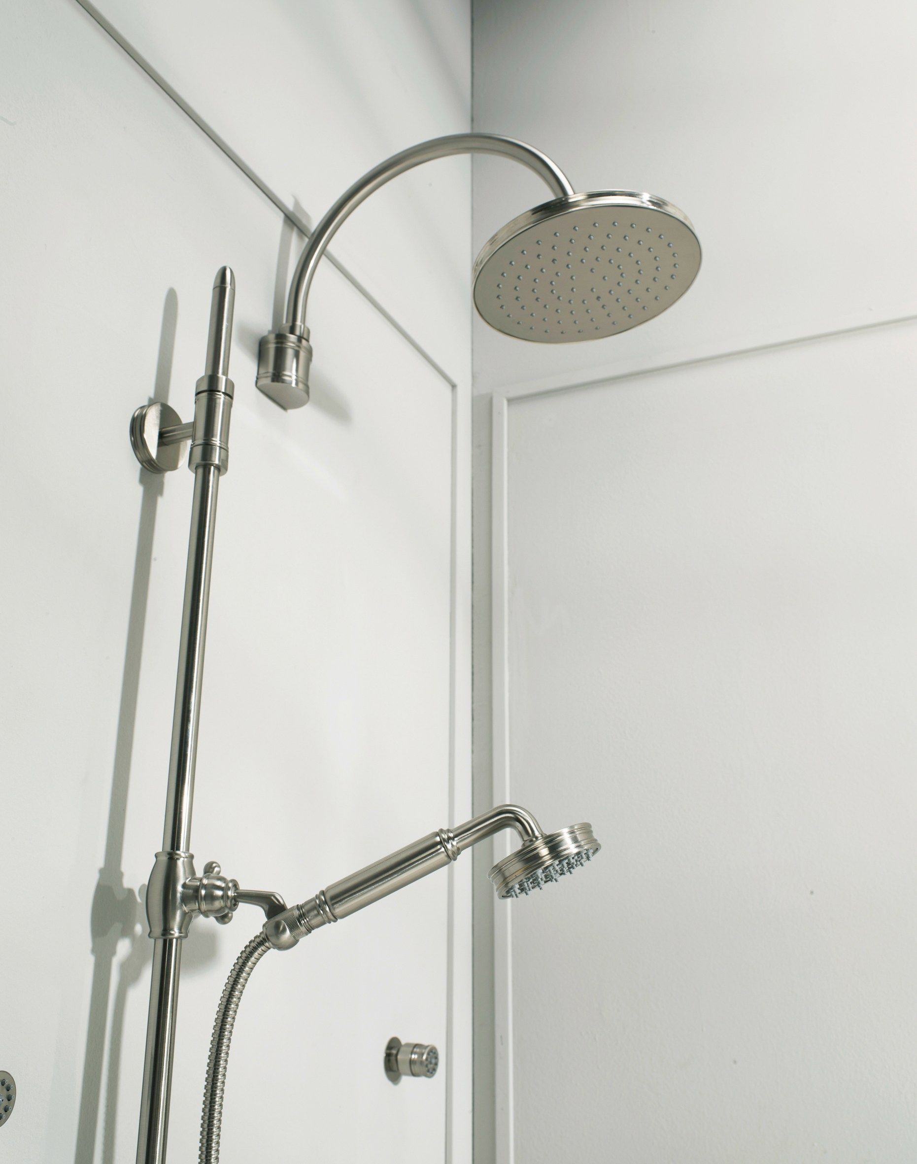 Подъемный стержень с ручным душем Bossini ARCH-00020305 - Вид №4