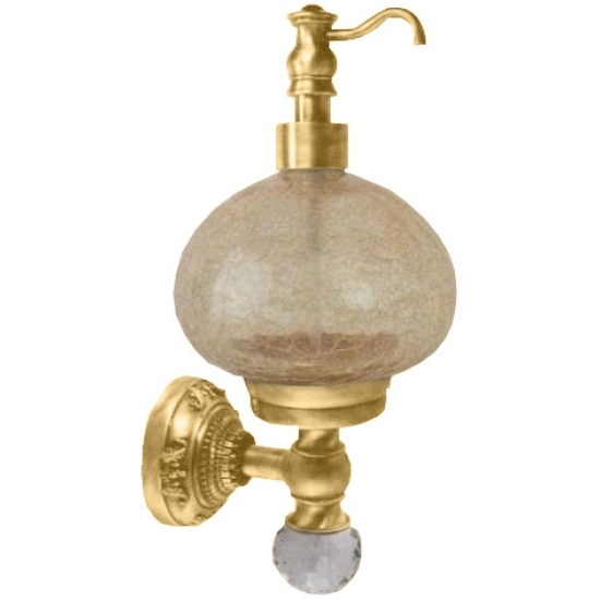 Дозатор жидкого мыла MIGLIORE.CRistalia ML.CRS-60.237.BR - бронза  - Вид №2