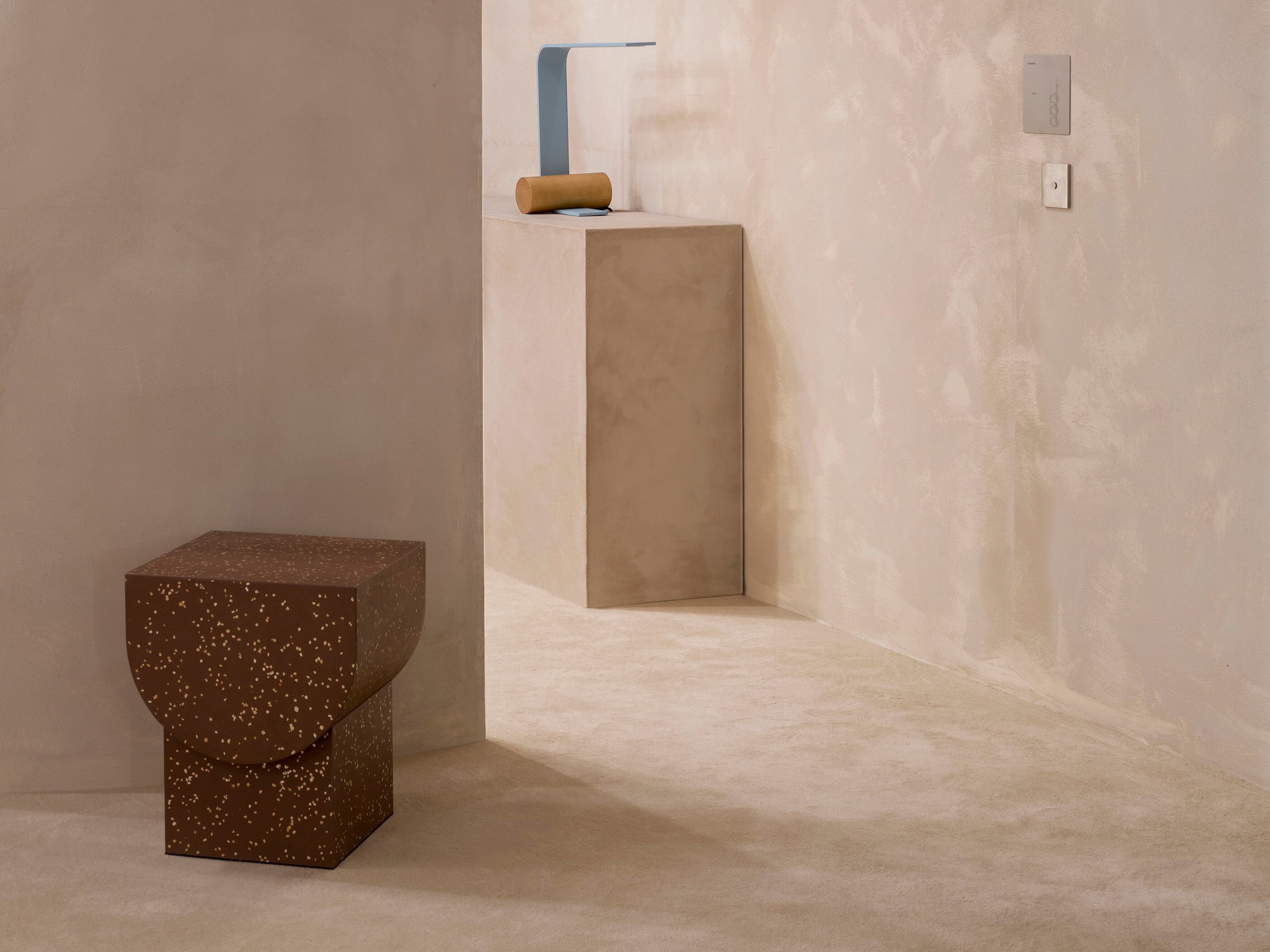 Однотонный полиамидный ковер Radici OCEANIA ARCH-00042967