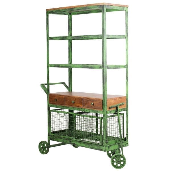 078458 Тележка Francisco Segarra Potosi Santreyd  - Вид №1