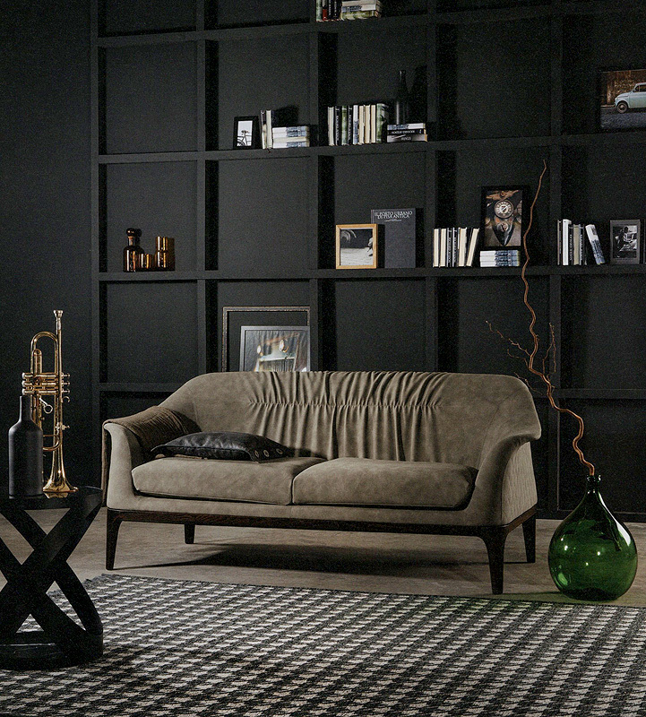 Диван TIFFANY TONIN 7334  - Вид №1