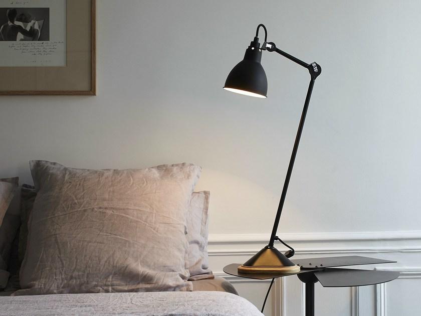 DCW éditions Настольная лампа с гибким кронштейном Lampe gras sun-id-1445788 - Вид №2