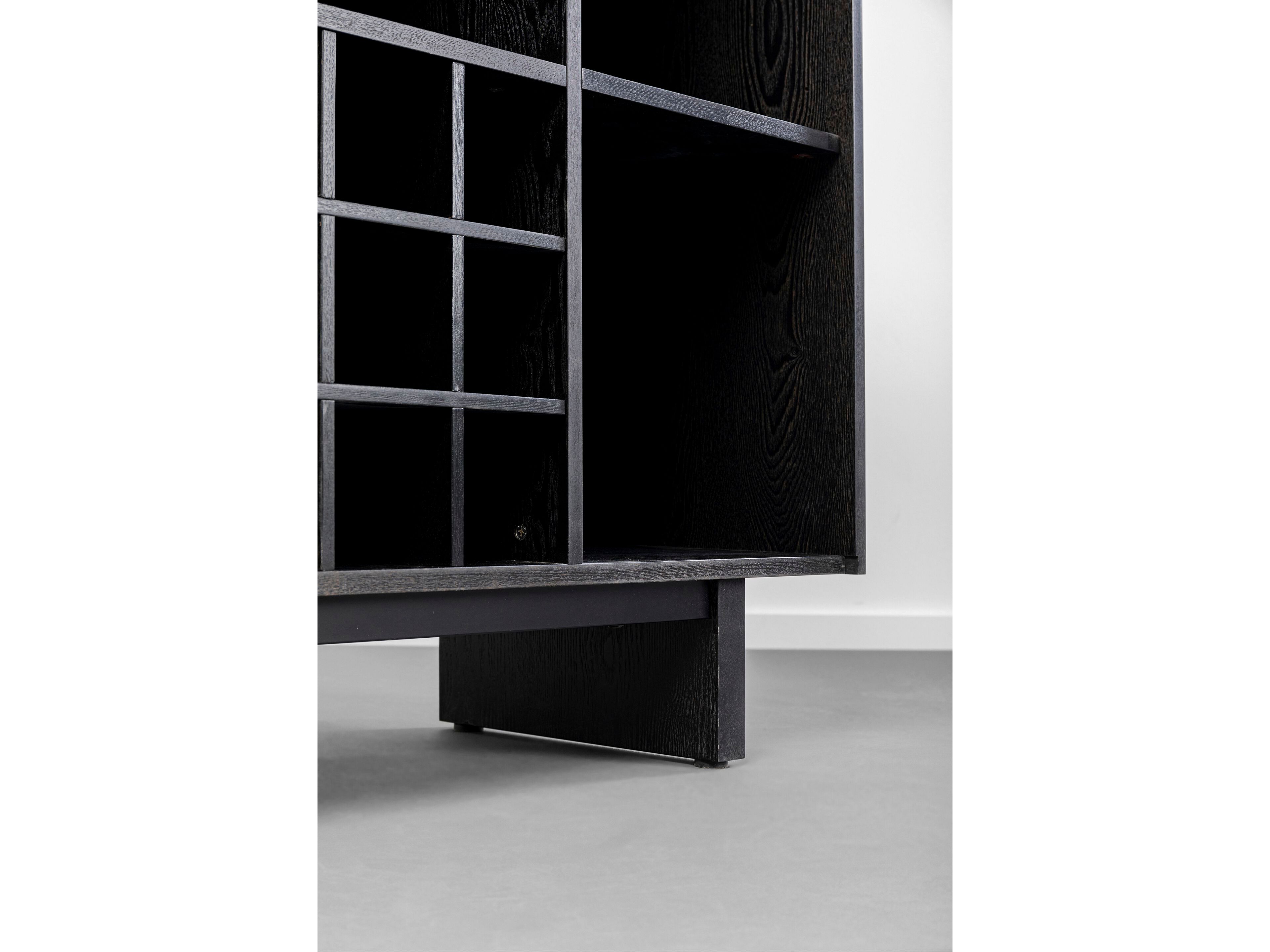 Деревянный барный шкаф KARE Design драгоценный ARCH-00050934 - Вид №4