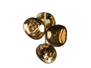 Поликарбонат светодиодный подвесной светильник